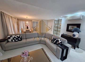 Apartamento · 175m² · 3 Quartos · 3 Vagas · Apartamento Para Venda Em Guarujá, Praia Das Pitangueiras, 3 Dormitórios, 3 Suítes, 4 Banheiros, 3 V