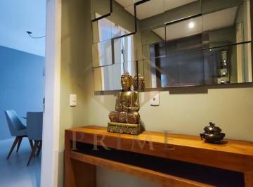 HALL DE ENTRADA · Apartamento Para Venda Em Guarujá, Praia Das Pitangueiras, 3 Dormitórios, 1 Suíte, 3 Banheiros