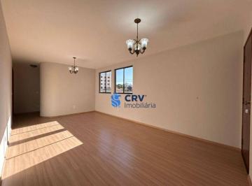 Apartamento · 69m² · 3 Quartos · 1 Vaga · Apartamento Com 3 Dormitórios Para Alugar, 69 m² por R$2.630,00/mês - Jardim Palmares - Londrina/pr