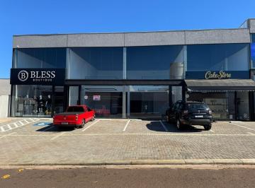 Comercial · 85m² · Locação | Sala/salão, Em São Cristóvão, Cascavel