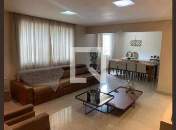 Apartamento · 180m² · 4 Quartos · 1 Vaga · Apartamento À Venda - Santo Antônio, 4 Quartos, 180 m² - Belo Horizonte