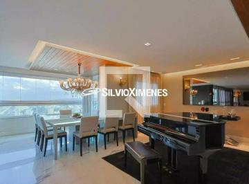 Apartamento · 200m² · 3 Quartos · 5 Vagas · Apartamento À Venda - Vila Da Serra, 3 Quartos, 200 m² - Nova Lima