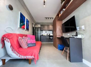 Apartamento · 35m² · 1 Quarto · 1 Vaga · Apartamento À Venda Entre Pinheiros E Vila Madalena, Com Varanda, Vaga E Lazer Completo