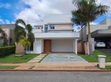 Foto 01 · Casa de Condomínio de Luxo No Jardim Itália, Cuiabá - Mt: 4 Quartos, 3 Suítes, 3 Salas, 5 Banheiros, 4