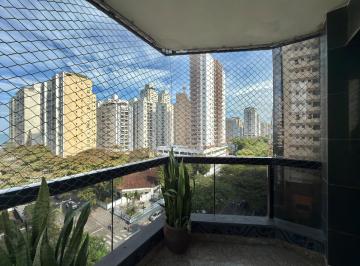 Apartamento · 160m² · 4 Quartos · 2 Vagas · Apartamento À Venda Na Pitangueiras No Guarujá | Qvista Inteligência Imobiliá.