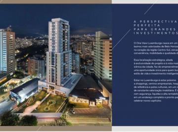 Apartamento · 62m² · 2 Quartos · 2 Vagas · Apartamento À Venda - Em Luxemburgo