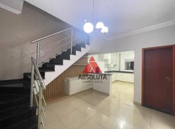 6a19b9f6eb4934b9e9c7db1913c785db.jpg · Casa Com 3 Dormitórios Para Alugar, 242 m² por R$3.950/mês - Parque Residencial Jaguari - Americana