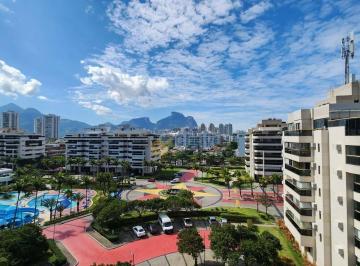 3df044d9498ee42f79fddcf4fa2b570b.jpg · Cobertura Com 2 Dormitórios À Venda, 122 m² por R$1.850.000 - Barra Da Tijuca - Lúcio Costa