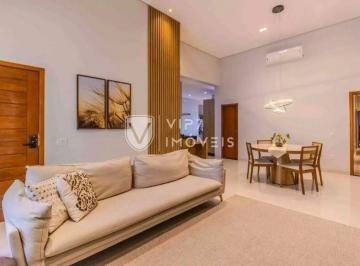 Casa · 182m² · 3 Quartos · 4 Vagas · Casa de Condomínio À Venda, 3 Quartos, 3 Suítes, 4 Vagas, Ibiti Royal Park - Sorocaba/sp