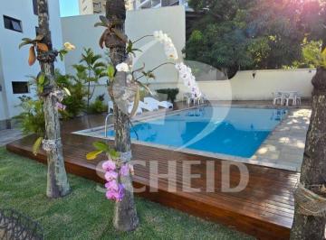 Apartamento · 160m² · 3 Quartos · 3 Vagas · Apto Para Locação Em Andar Alto, Vista Livre Com 3 Dorms E 3 Vagas Próximo Ao Metrô Butantã