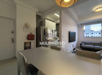 Apartamento · 1m² · 2 Quartos · 1 Vaga · Apartamento Com Vista Para a Vila Belmiro | 2 Quartos, 1 Suíte E Excelente Localização.
