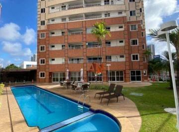 a1408c4a89cace41025121bb7a24217a.jpg · Via Mont Verdi - Apartamento Com 3 Quartos À Venda, 112 m² por R$750.000 - Guararapes - Fortaleza/c