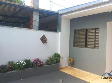 Casa · 75m² · 3 Quartos · 2 Vagas · Casa Geminada Para Venda Em Sarandi, Jardim Califórnia, 3 Dormitórios, 1 Banheiro, 2 Vagas