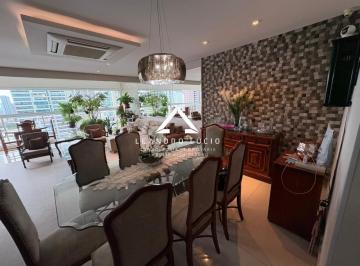 Apartamento · 179m² · 3 Quartos · 3 Vagas · Apartamento Para Venda Em Goiânia, Setor Bueno, 3 Dormitórios, 3 Suítes, 5 Banheiros, 3 Vagas