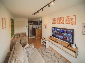 Apartamento · 76m² · 2 Quartos · 1 Vaga · Apartamento Para Venda Em Juiz de Fora, Santa Terezinha, 2 Dormitórios, 1 Banheiro, 1 Vaga