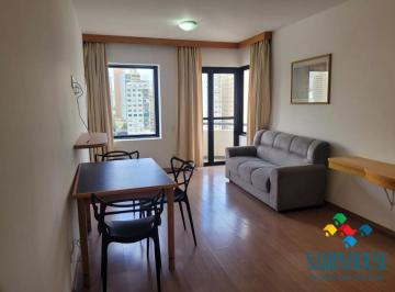 Apartamento · 40m² · 1 Quarto · 1 Vaga · Apartamento Para Aluguel, 1 Quarto (S), Santa Cecília, São Paulo
