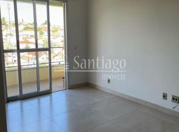 Apartamento · 80m² · 3 Quartos · 2 Vagas · Apartamento Para Venda Em Vila Industrial de 80.00 m² Com 3 Quartos E 2 Garagens