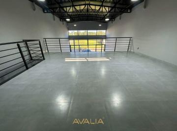 Comercial · 171m² · 3 Vagas · Sala Comercial Para Alugar Em Jardim Casablanca de 171.00 m² Com 3 Garagens