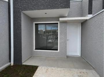 Casa · 42m² · 2 Quartos · 1 Vaga · Casa Para Venda Em Ganchinho de 42.00 m² Com 2 Quartos E 1 Garagem