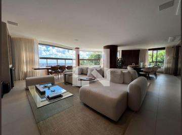 Apartamento · 250m² · 4 Quartos · 4 Vagas · Apartamento À Venda - Santa Lúcia, 4 Quartos, 250 m² - Belo Horizonte