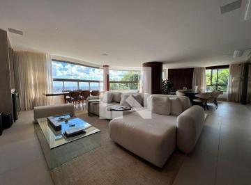 Apartamento · 250m² · 4 Quartos · 4 Vagas · Apartamento À Venda - Santa Lúcia, 4 Quartos, 250 m² - Belo Horizonte