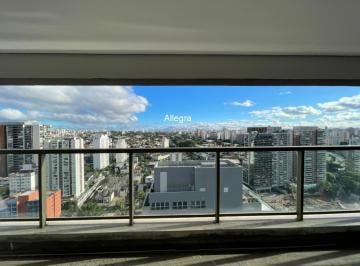 Foto 01 · Apartamento Para Venda Em Vila Clementino Com 3 Quartos, Sendo 3 Suítes, 158 m², 2 Vagas Amplas, Cyr