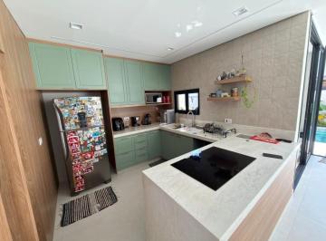 Foto 01 · Casa de Luxo Em Condomínio À Venda Em Hortolândia - Sp, Parque Ortolândia. 3 Quartos, 3 Suítes, 2 Sala