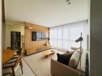 09 SALA · Apartamento Mobiliado Com Vista Para a Pedra Branca