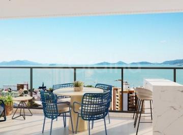 Apartamento · 125m² · 3 Quartos · 2 Vagas · Apartamento Com 3 Suítes Com Vista Panorâmica Para Mar