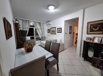 Apartamento · 72m² · 2 Quartos · 1 Vaga · Apartamento de 72,54 m² Com 2 Quartos No Abraão, Florianópolis.
