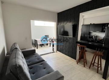 Apartamento · 2 Quartos · 1 Vaga · Apartamento 2 Quartos Com Área Privativa