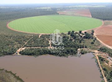 Rural · 500m² · 3 Quartos · 5 Vagas · Fazenda de Café Com 2.050 Hectares Na Região de Paracatu - Mg - 01.