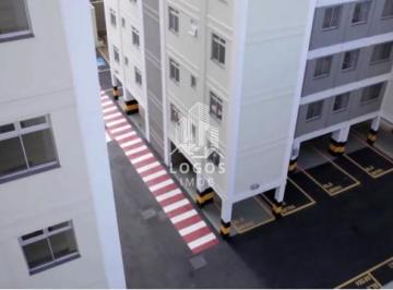 Apartamento · 52m² · 2 Quartos · 1 Vaga · Apartamento 02 Quartos No Condomínio Ville Firenze - Democrata - Juiz de Fora - Mg - 02.