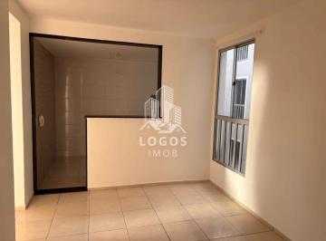 Apartamento · 2 Quartos · 1 Vaga · Apartamento 02 Quartos No Parque Jaguar - Santos Dumond - Juiz de Fora - Mg - 02.