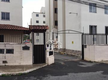 Apartamento · 47m² · 2 Quartos · 1 Vaga · Apartamento 02 Quartos No Bairro Teixeiras - Juiz de Fora - Mg