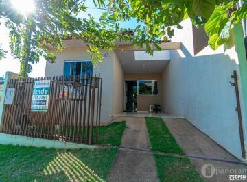 Casa · 50m² · 2 Quartos · 1 Vaga · Venda | Casa, Com 2 Dormitórios Em Jardim São Francisco, Toledo