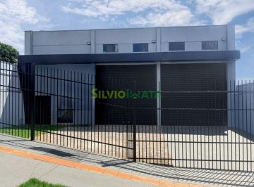 Comercial · 470m² · 2 Quartos · Locação | Galpão/barracão, Com 2 Dormitórios Em Zona 06, Maringá