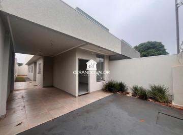 Casa · 90m² · 3 Quartos · 2 Vagas · Casa Espaçosa, 3 Quartos Pronta Para Morar