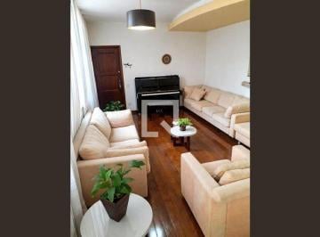 Apartamento · 250m² · 4 Quartos · 2 Vagas · Apartamento À Venda - Santo Agostinho, 4 Quartos, 250 m² - Belo Horizonte