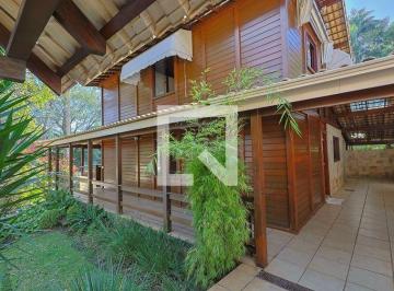 Casa · 450m² · 3 Quartos · 7 Vagas · Casa À Venda - Vila del Rey, 3 Quartos, 450 m² - Nova Lima