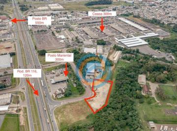 43fa7ebce0feaa2db35a51f1a1c4cfbc.jpg · Lote Comercial Com 7.500 m² Ao Lado Do Ceasa Br 116 Para Locação