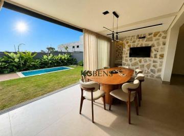 9f45e8a45bb9fbc1dd944dfe9c8350f8.jpg · Sobrado Com 4 Quartos/ Suítes À Venda, 247 m² - Santorini Residencial Club - Paulínia/sp