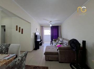 923f7891ffbf094cf965a98964380ae1.jpg · Apartamento Com 2 Dormitórios À Venda, 85 m² por R$480.000 - Vila Guilhermina - Praia Grande/sp