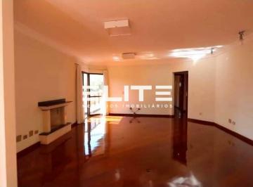 Apartamento · 200m² · 4 Quartos · 3 Vagas · Apartamento Residencial Para Alugar Em Santo André (Jardim Bela Vista) — 4 Dorms, 2 Suítes E Lazer