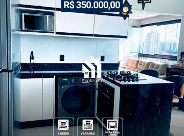Apartamento · 39m² · 1 Quarto · 1 Vaga · Apartamento À Venda Condomínio Croma – Osasco/sp | 1 Dormitório