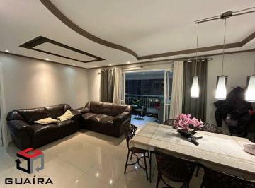 Apartamento · 107m² · 3 Quartos · 2 Vagas · Apartamento À Venda 3 Quartos 1 Suíte 2 Vagas Lusitânia - São Bernardo Do Campo - Sp