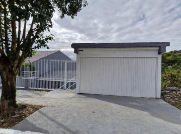 Casa · 110m² · 3 Quartos · 2 Vagas · Casa 3 Dormitórios C/pátio Amplo, Garagem Fechada E Churrasqueira, No Centro de Viamão/rs