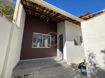 Casa · 55m² · 2 Quartos · 3 Vagas · Casa Com 2 Dormitórios À Venda No Bairro Resplendor