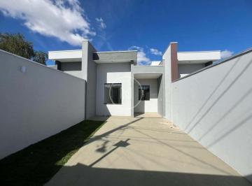 Casa · 60m² · 2 Quartos · 1 Vaga · Casa Com 2 Dormitórios À Venda No Bairro Vale Do Amanhecer