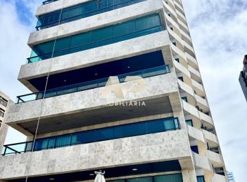 Apartamento · 325m² · 4 Quartos · 4 Vagas · Edifício Água Viva – Viva o Privilégio de Morar de Frente Para o Mar Em Piedade